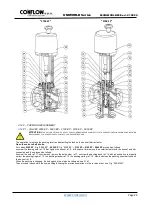 Предварительный просмотр 25 страницы CONFLOW AMS Series Installation And Maintenance Manual