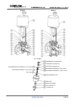 Предварительный просмотр 26 страницы CONFLOW AMS Series Installation And Maintenance Manual