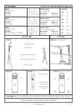 Confoot CF Instruction Manual preview