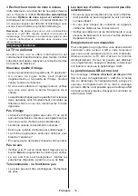 Preview for 18 page of CONFORAMA 13-31 TZ49UBN191 Operating Instructions Manual