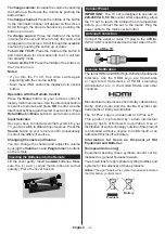 Preview for 26 page of CONFORAMA 13-31 TZ49UBN191 Operating Instructions Manual