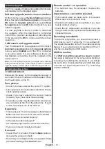 Preview for 36 page of CONFORAMA 13-31 TZ49UBN191 Operating Instructions Manual