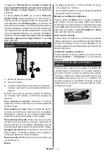 Preview for 44 page of CONFORAMA 13-31 TZ49UBN191 Operating Instructions Manual