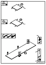 Preview for 5 page of CONFORAMA 895990 Assembling Instructions