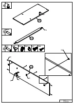 Preview for 4 page of CONFORAMA 895995 Assembling Instructions