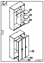 Preview for 9 page of CONFORAMA 895995 Assembling Instructions