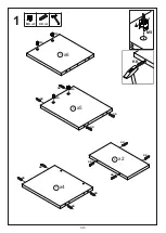 Preview for 3 page of CONFORAMA CUBIX 214240 Assembling Instructions