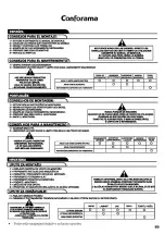 Preview for 5 page of CONFORAMA DELHI DINING TABLE Assembly Instructions