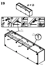 Preview for 17 page of CONFORAMA Fusion HLXM02-0004 Assembling Instruction