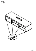 Preview for 18 page of CONFORAMA Fusion HLXM02-0004 Assembling Instruction