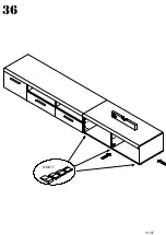 Preview for 31 page of CONFORAMA Fusion HLXM02-0004 Assembling Instruction