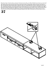 Preview for 33 page of CONFORAMA Fusion HLXM02-0004 Assembling Instruction