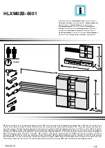 Preview for 38 page of CONFORAMA Fusion HLXM02-0004 Assembling Instruction