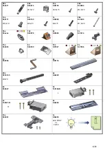 Предварительный просмотр 43 страницы CONFORAMA Fusion HLXM02-0004 Assembling Instruction