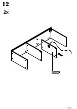 Preview for 54 page of CONFORAMA Fusion HLXM02-0004 Assembling Instruction