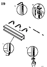 Preview for 61 page of CONFORAMA Fusion HLXM02-0004 Assembling Instruction