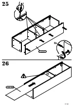 Preview for 68 page of CONFORAMA Fusion HLXM02-0004 Assembling Instruction