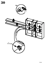 Preview for 72 page of CONFORAMA Fusion HLXM02-0004 Assembling Instruction