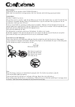 Preview for 5 page of CONFORAMA HANNA 2 Assembly Instructions Manual