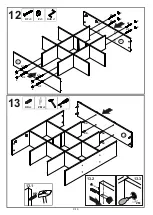 Preview for 9 page of CONFORAMA IRNA Assembling Instructions