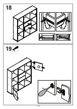 Preview for 14 page of CONFORAMA IRNA Assembling Instructions