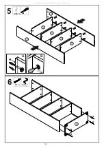 Preview for 5 page of CONFORAMA REGLISS 80X181 Assembling Instructions