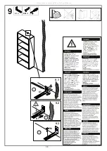 Preview for 7 page of CONFORAMA REGLISS 80X181 Assembling Instructions