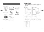 Предварительный просмотр 8 страницы CONFORAMA SABA CBI185-6519M Manual