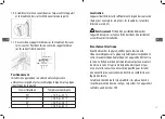 Предварительный просмотр 10 страницы CONFORAMA SABA CBI185-6519M Manual