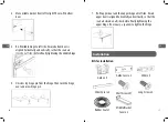 Предварительный просмотр 24 страницы CONFORAMA SABA CBI185-6519M Manual