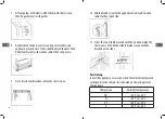 Предварительный просмотр 26 страницы CONFORAMA SABA CBI185-6519M Manual