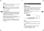 Предварительный просмотр 27 страницы CONFORAMA SABA CBI185-6519M Manual