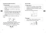 Preview for 7 page of CONFORAMA Saba LFS814MI18W Manual