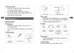 Preview for 8 page of CONFORAMA Saba LFS814MI18W Manual