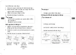 Preview for 15 page of CONFORAMA Saba LFS814MI18W Manual