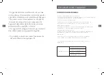 Preview for 6 page of CONFORAMA SABA SBS4421NFIL Manual