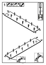 Preview for 3 page of CONFORAMA SONIA 214415 Assembling Instructions