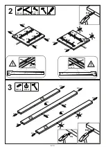 Preview for 4 page of CONFORAMA SONIA 214415 Assembling Instructions