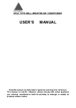 CONFORTotal 12K User Manual preview