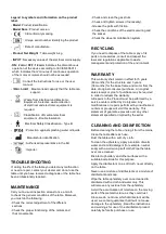 Preview for 6 page of Confycare EL35 Manual