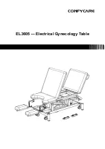 Предварительный просмотр 1 страницы Confycare EL3605 Manual