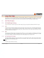 Preview for 37 page of Congatec 046901 User Manual