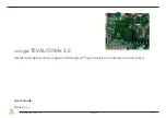 Preview for 1 page of Congatec 065810 User Manual