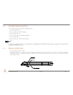 Preview for 13 page of Congatec COM Express conga-TR3 User Manual