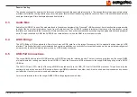 Preview for 39 page of Congatec Qseven conga-QMX6 User Manual