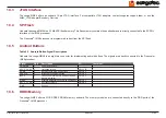 Preview for 61 page of Congatec Qseven conga-QMX6 User Manual