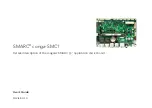 Congatec SMARC conga-SMC1 User Manual предпросмотр