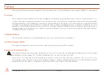 Preview for 3 page of Congatec SMARC conga-SMC1 User Manual