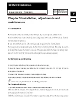 Preview for 7 page of Congeladora CHM11BPL1 Service Manual