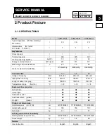 Preview for 5 page of Congeladora CHM320PB1 Service Manual